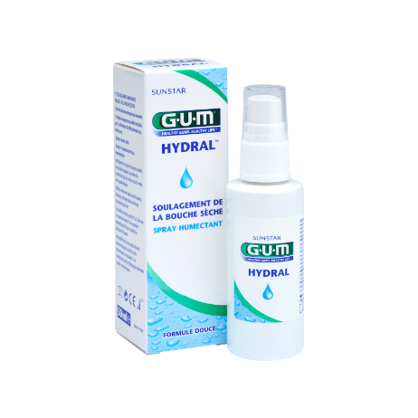G.U.M Hydral spray...