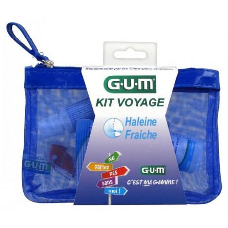 G.U.M Haleine Fraîche kit...