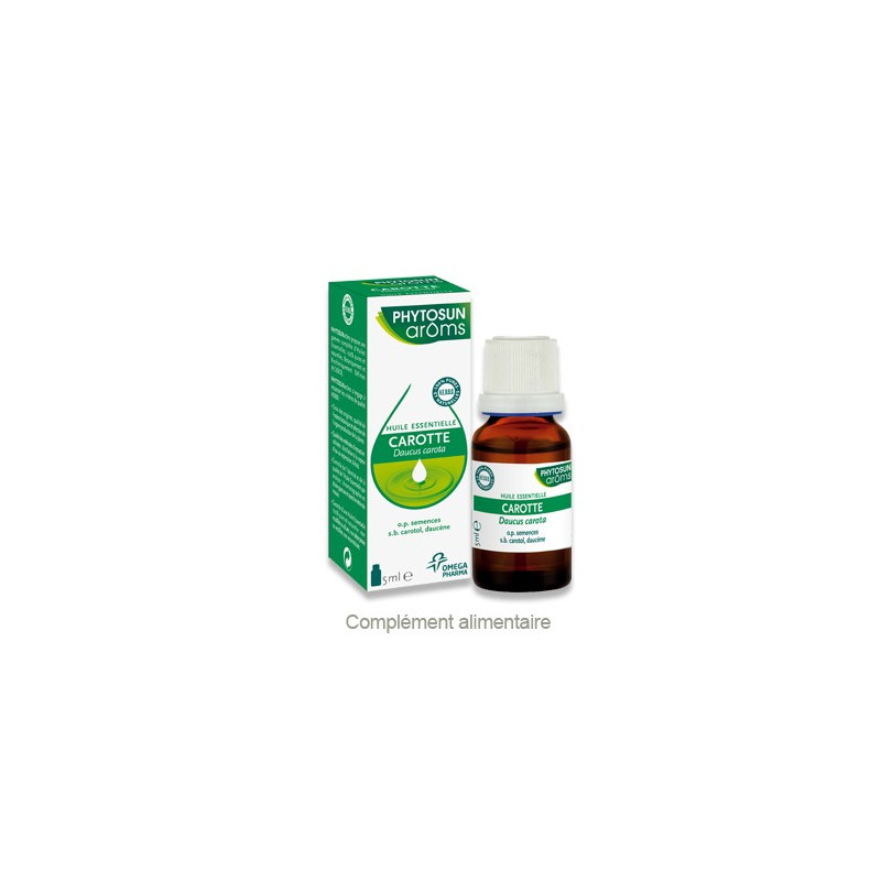 PHYTOSUN AROMS Carotte 5ml
