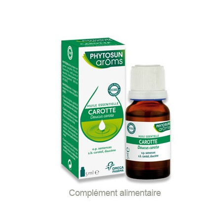 PHYTOSUN AROMS Carotte 5ml