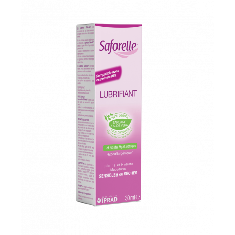 SAFORELLE lubrifiant 30ml