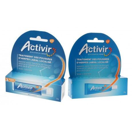 ACTIVIR Traitement des...