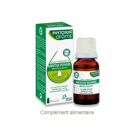 PHYTOSUN AROMS Menthe poivrée 10ml