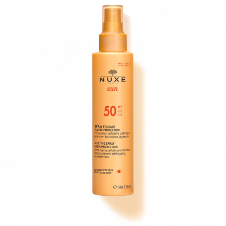 NUXE Sun spray fondant...