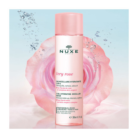 NUXE Very Rose eau...