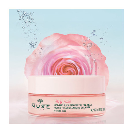 NUXE Very Rose gel-masque...