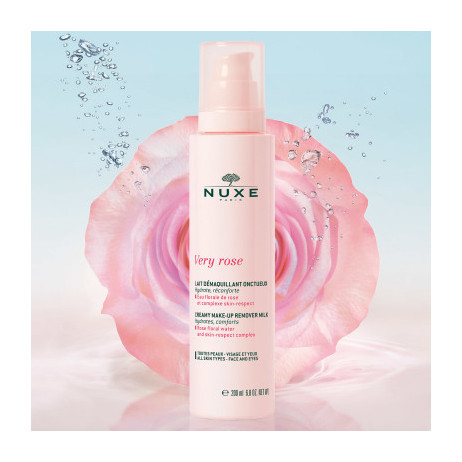 NUXE Very Rose lait...