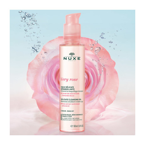 NUXE Very Rose huile...