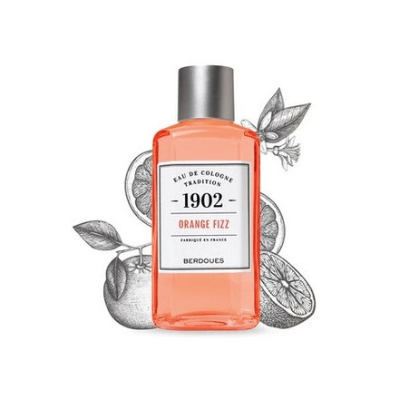 BERDOUES 1902 Orange Fizz...