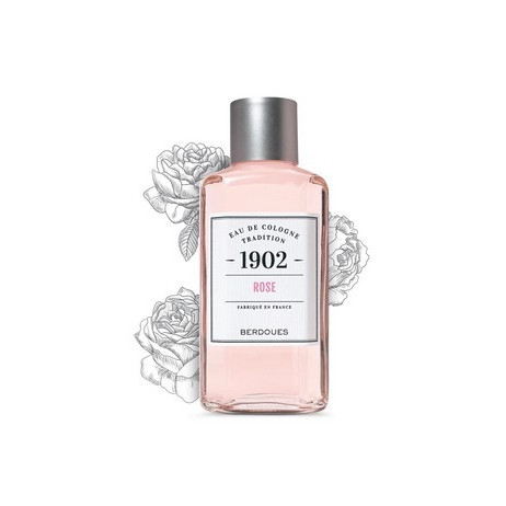 BERDOUES 1902 Rose eau de...