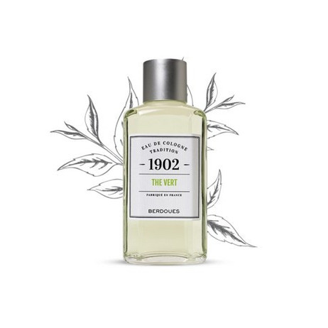 BERDOUES 1902 Thé Vert eau...