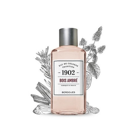 BERDOUES 1902 Bois Ambré...