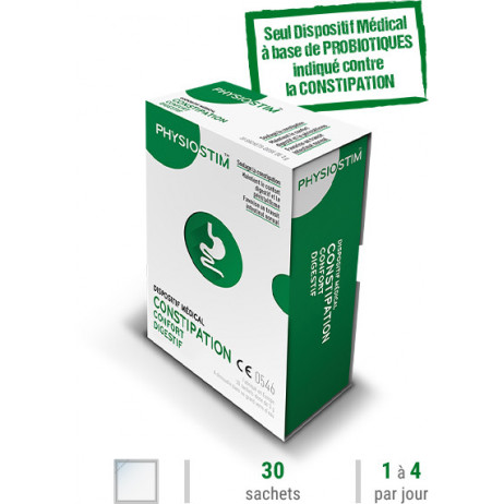 PHYSIOSTIM Constipation x30...