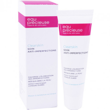 EAU PRECIEUSE Clearskin...
