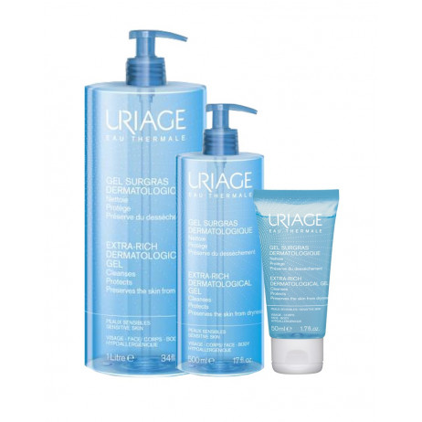 URIAGE Gel surgras...
