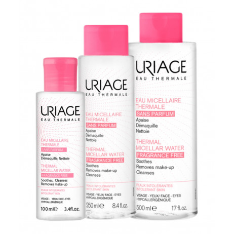 URIAGE Eau micellaire...
