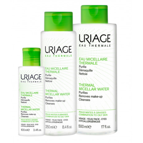 URIAGE Eau micellaire peaux...