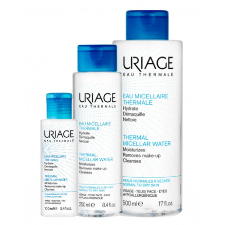URIAGE Eau micellaire thermale