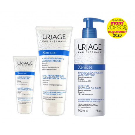 URIAGE Xémose baume oléo...