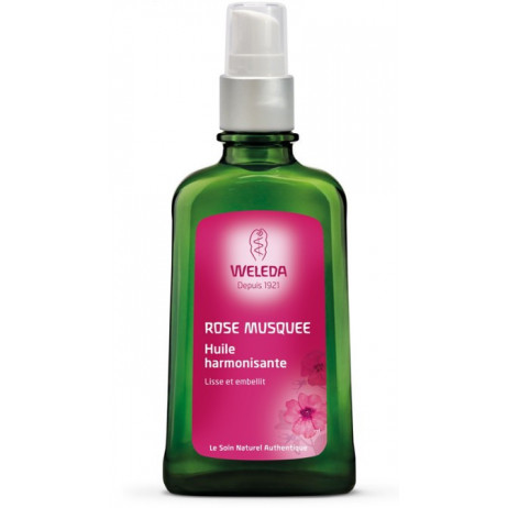 WELEDA Musquée BIO huile...