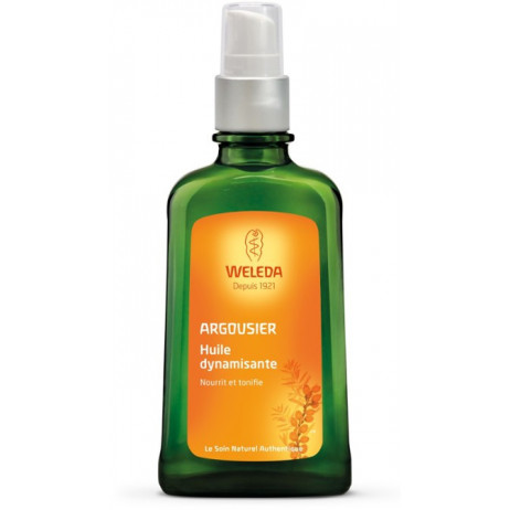 WELEDA Argousier BIO huile...