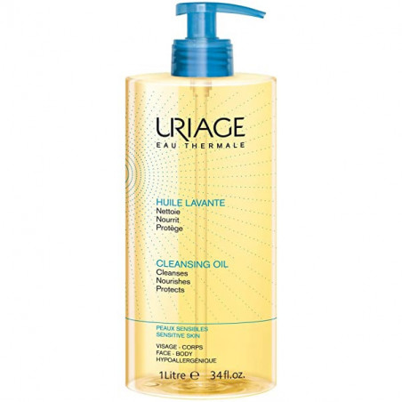 URIAGE Huile Lavante