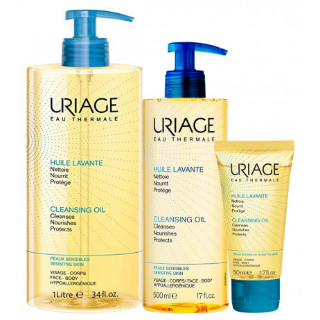 URIAGE Huile Lavante