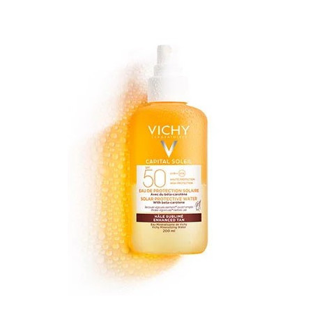 VICHY Capital Soleil Eau de...