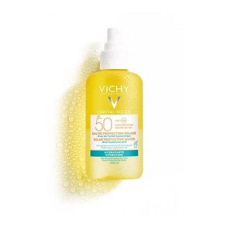 VICHY Capital Soleil Eau de...