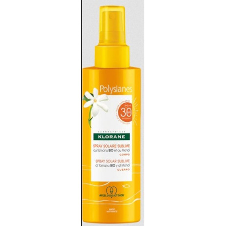POLYSIANES Spray solaire...