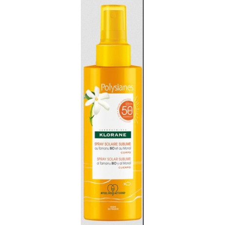 POLYSIANES Spray solaire...