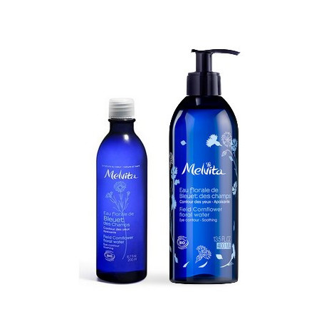 MELVITA Eau Florale de Bleuet