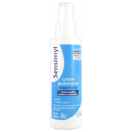 SENSIMYL Lotion asséchante...