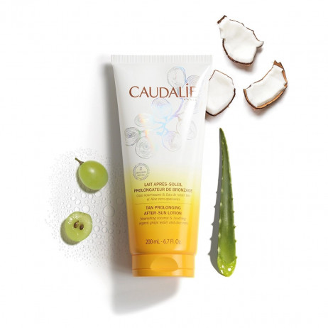 CAUDALIE Lait après-soleil...