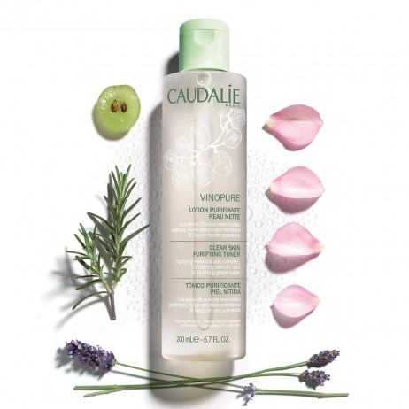 CAUDALIE Vinopure lotion...