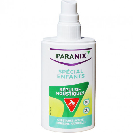 PARANIX Répulsif Moustiques...