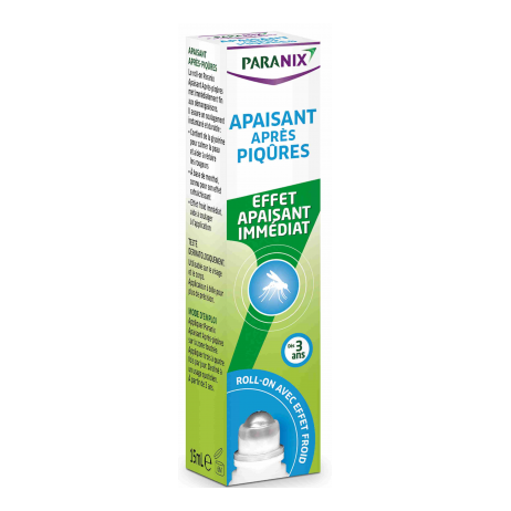 PARANIX Apaisant...