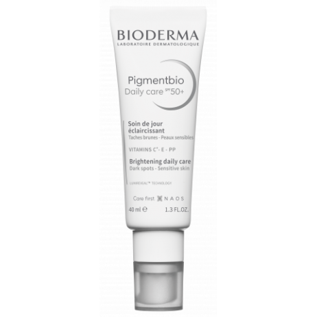 BIODERMA Pigmentbio Daily Care SPF50+ 40ml