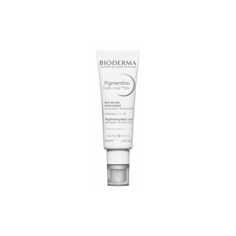 BIODERMA Pigmentbio Daily Care SPF50+ 40ml BIODERMA Pigmentbio Daily Care SPF50+ 40ml