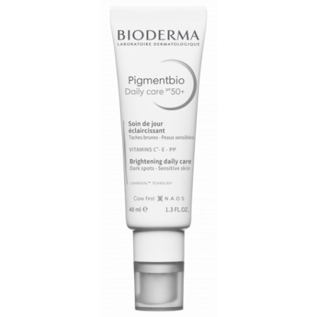 BIODERMA Pigmentbio Daily Care SPF50+ 40ml