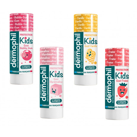 DERMOPHIL Kids protection...