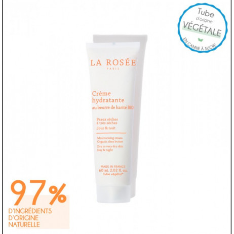 LA ROSEE Crème hydratante...