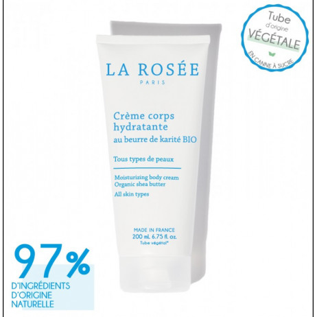 LA ROSEE Crème corps...