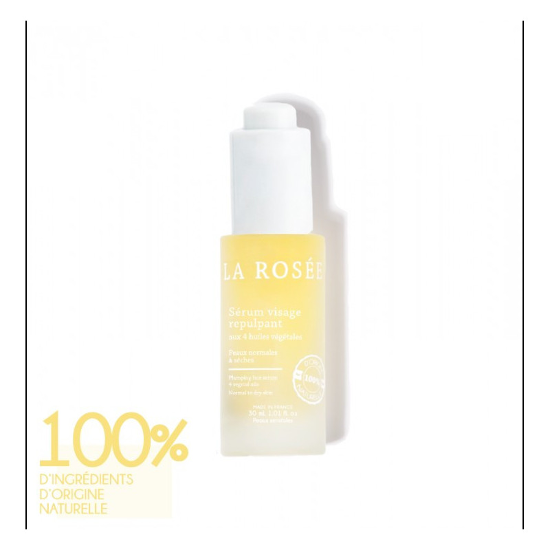 La Rosee Serum Visage Repulpant 30ml La Rosee 17 90 La Rosee Serum Visage Repulpant 30ml La Rosee 17 90