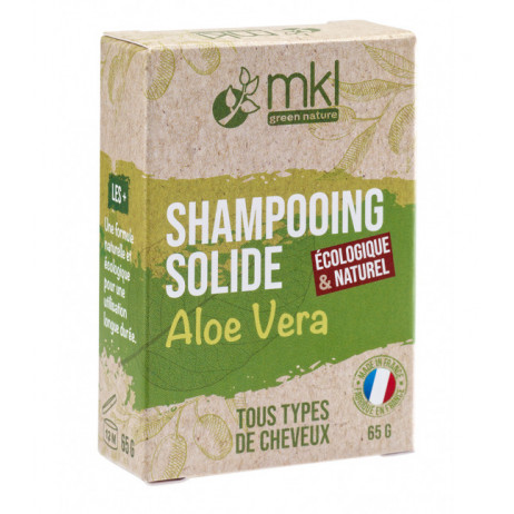 MKLAloe Vera shampooing...