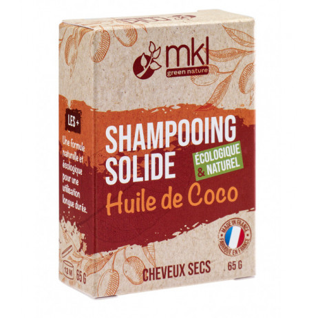 MKL Huile de Coco...