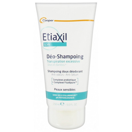 ETIAXIL Soin déo-shampoing...