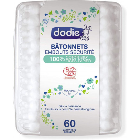 DODIE Bâtonnets embouts...