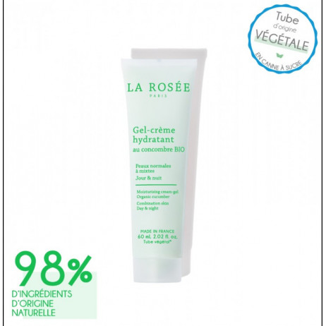 LA ROSEE Gel-crème...