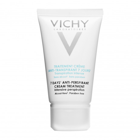 VICHY Traitement crème anti-transpirant 7 jours 30ml